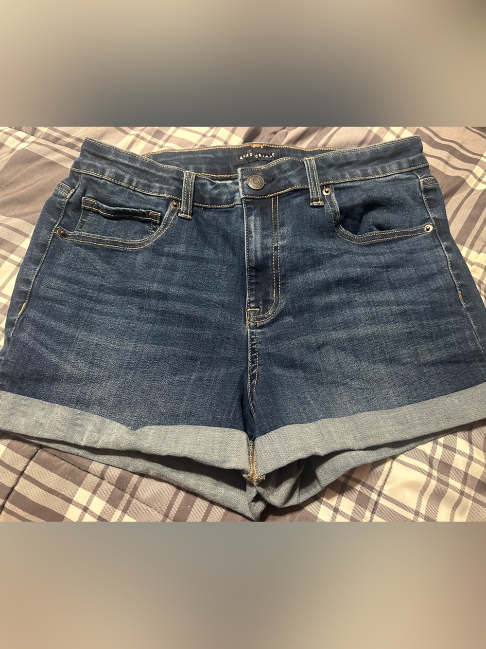 Aeropostale denim short